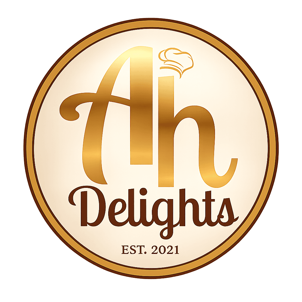 AhDelights logo